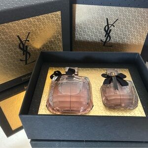 Yves Saint Laurent Pink and Gold Fragrance Duo